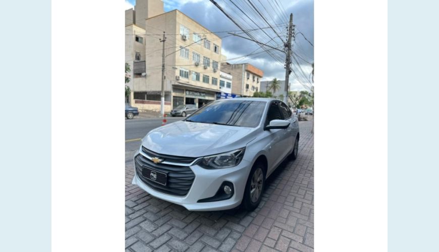 CHEVROLET ONIX - BRANCO - 2022 Foto 5 (Grande)