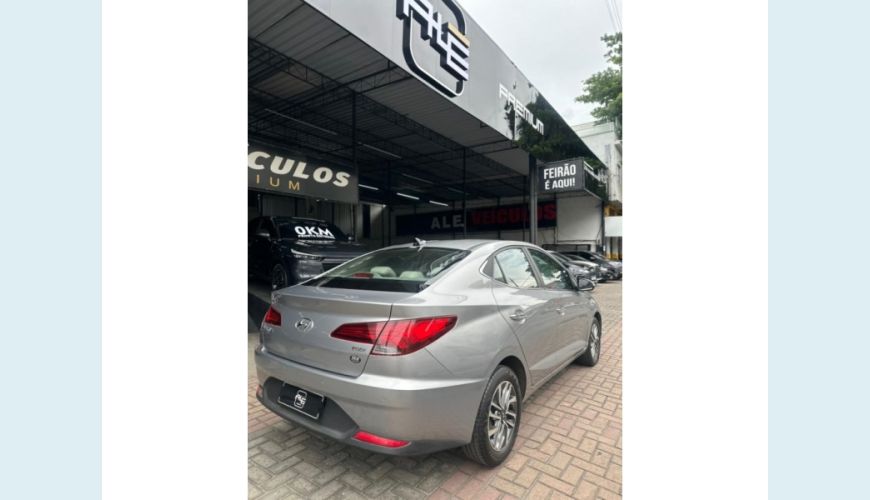 HYUNDAI HB 20S - PRATA - 2021 Foto 5 (Grande)