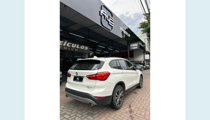 BMW X1 - BRANCO - 2019 Foto 5 (Grande)