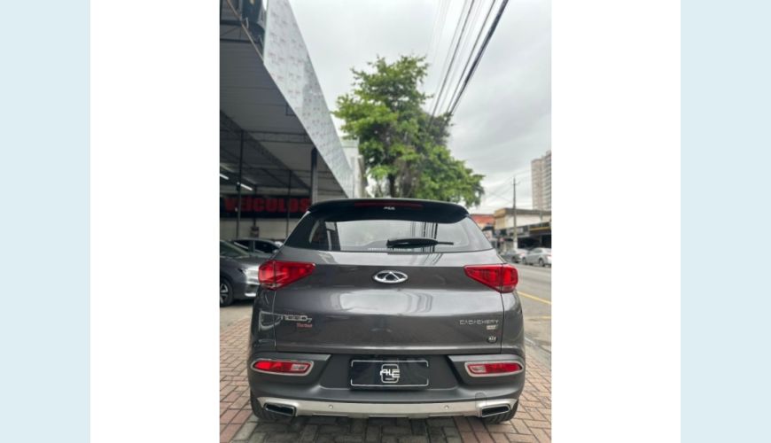 CHERY TIGGO 7 - CINZA - 2022 Foto 5 (Grande)