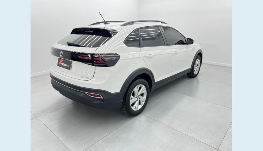 VOLKSWAGEN NIVUS CL TSI - BRANCO - 2024 Foto 5 (Grande)