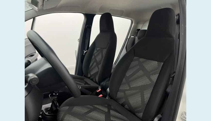 FIAT MOBI LIKE - BRANCO - 2024 Foto 5 (Grande)