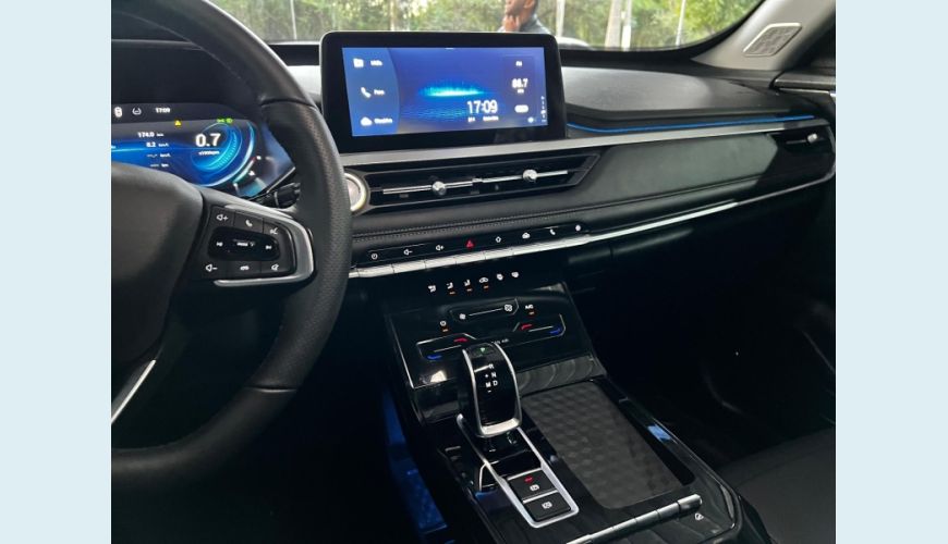 CHERY CAOA CHERY TIGGO AOA/7 SPORT - CINZA - 2025 Foto 5 (Grande)