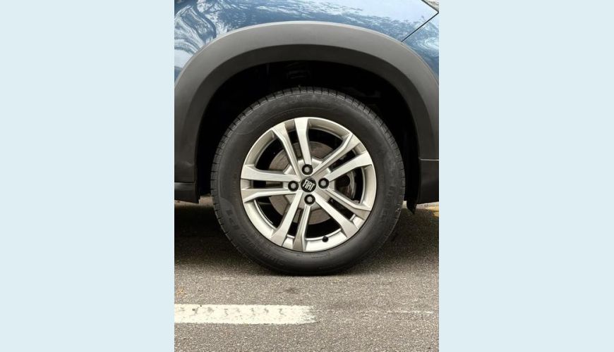 FIAT PULSE AUDACE TF200 - AZUL - 2022 Foto 5 (Grande)