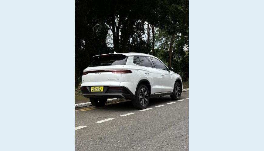 BYD SONG PRO GL DM - BRANCO - 2025 Foto 5 (Grande)