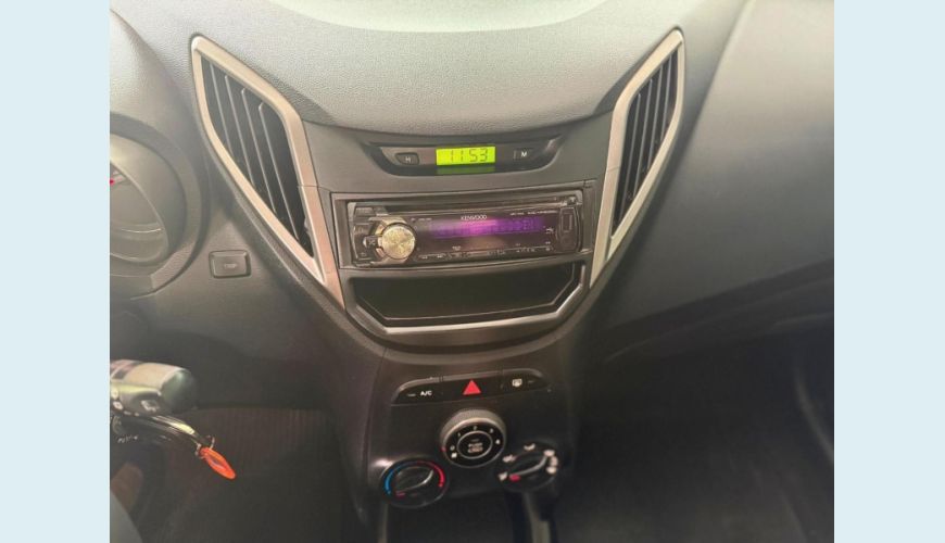 HYUNDAI HB 20 1.0M 1.0 M - PRATA - 2013 Foto 5 (Grande)