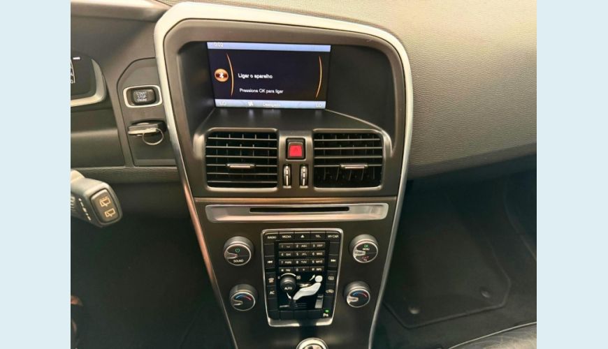 VOLVO XC 60 2.0 T5 DYNA - PRETO - 2014 Foto 5 (Grande)