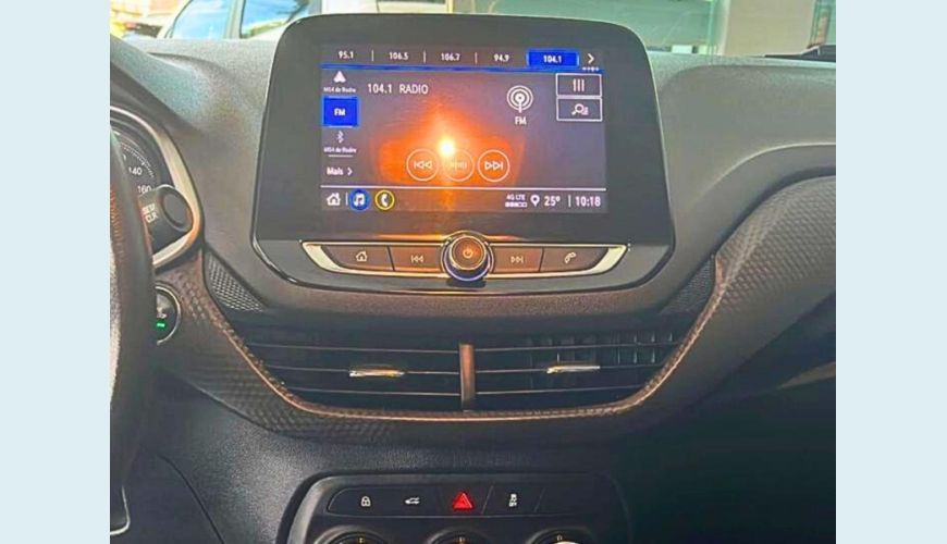 CHEVROLET ONIX 10MT LT2 - BRANCO - 2024 Foto 5 (Grande)