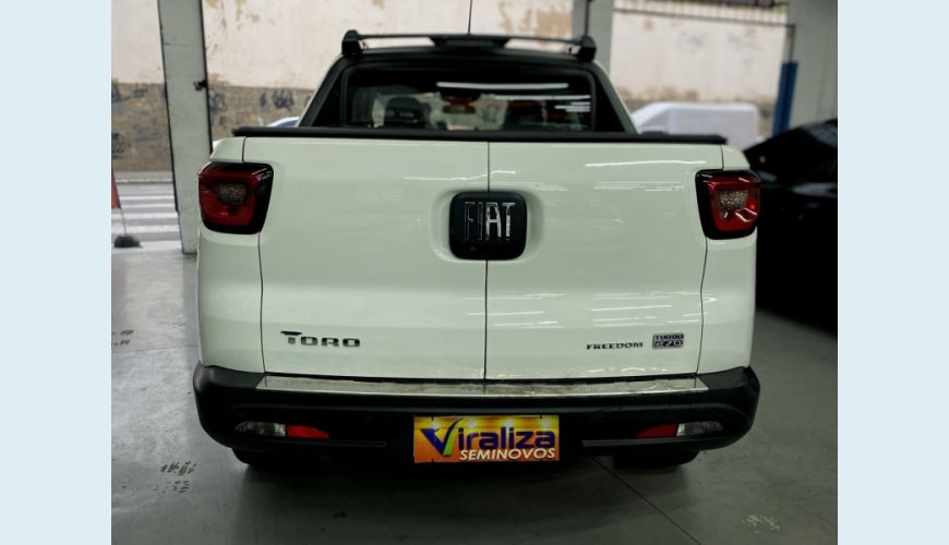 FIAT TORO - BRANCO - 2024 Foto 5 (Grande)