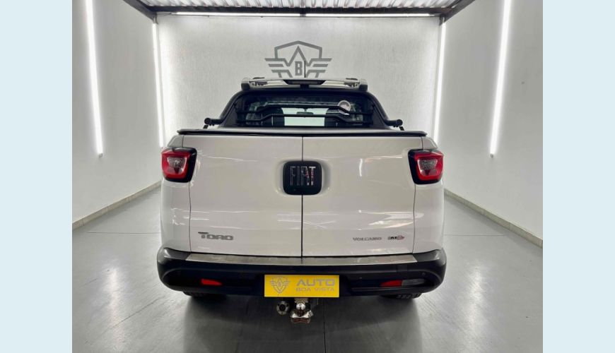 FIAT TORO - BRANCO - 2017 Foto 5 (Grande)