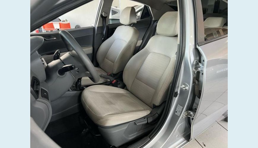 HYUNDAI HB 20S 1.0 M COMFORT - CINZA - 2023 Foto 5 (Grande)