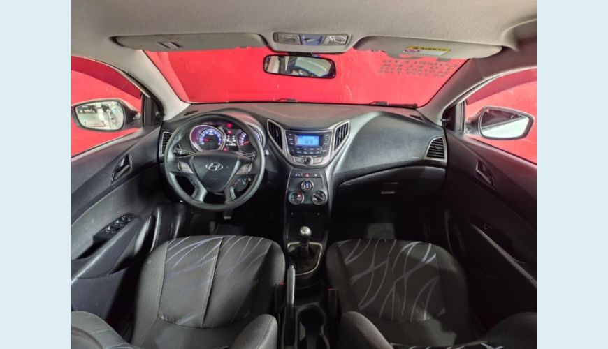 HYUNDAI HB 20 - BRANCO - 2015 Foto 5 (Grande)