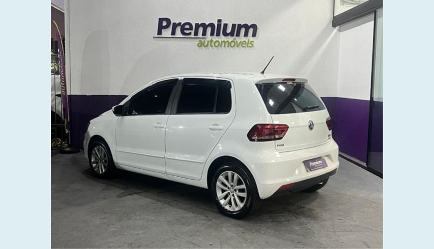 VOLKSWAGEN FOX - BRANCO - 2019 Foto 5 (Grande)