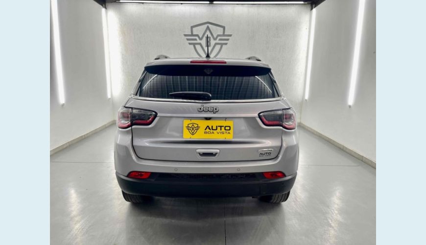 JEEP COMPASS - PRATA - 2022 Foto 5 (Grande)