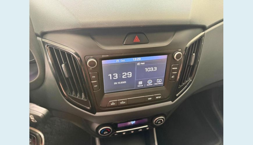 HYUNDAI CRETA 20A SPORT - PRETO - 2018 Foto 5 (Grande)