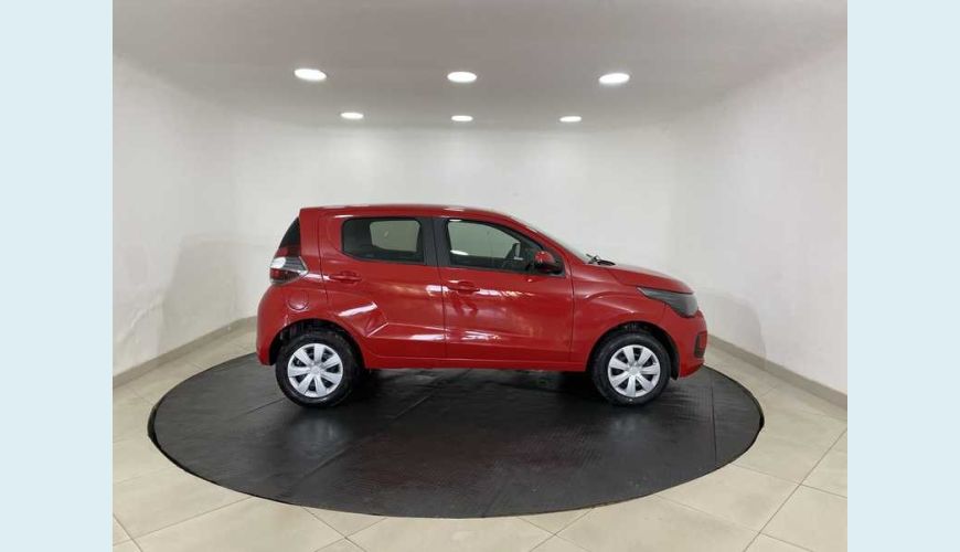 FIAT MOBI LIKE 1.0 - VERMELHO - 2018 Foto 5 (Grande)
