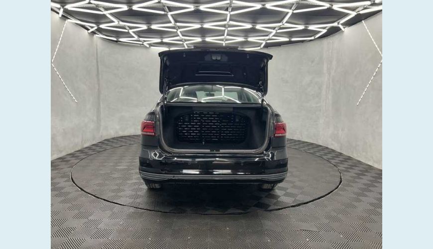 VOLKSWAGEN VIRTUS 1.6 MSI 16V (FLEX) - PRETO - 2021 Foto 5 (Grande)