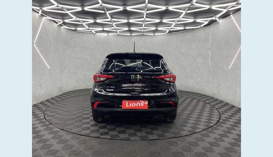 FIAT ARGO DRIVE 1.0 FIREFLY (FLEX) - PRETO - 2020 Foto 5 (Grande)