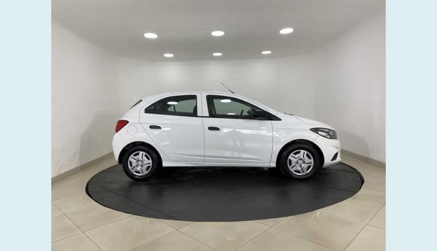CHEVROLET ONIX 1.0 (FLEX) - BRANCO - 2020 Foto 5 (Grande)