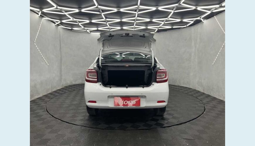 RENAULT LOGAN ZEN 1.0 - BRANCO - 2024 Foto 5 (Grande)