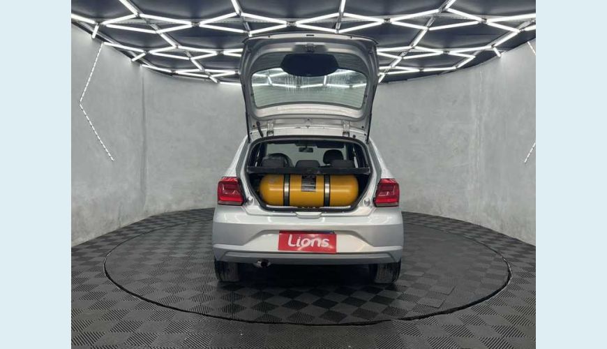 VOLKSWAGEN GOL 1.6 - PRATA - 2020 Foto 5 (Grande)