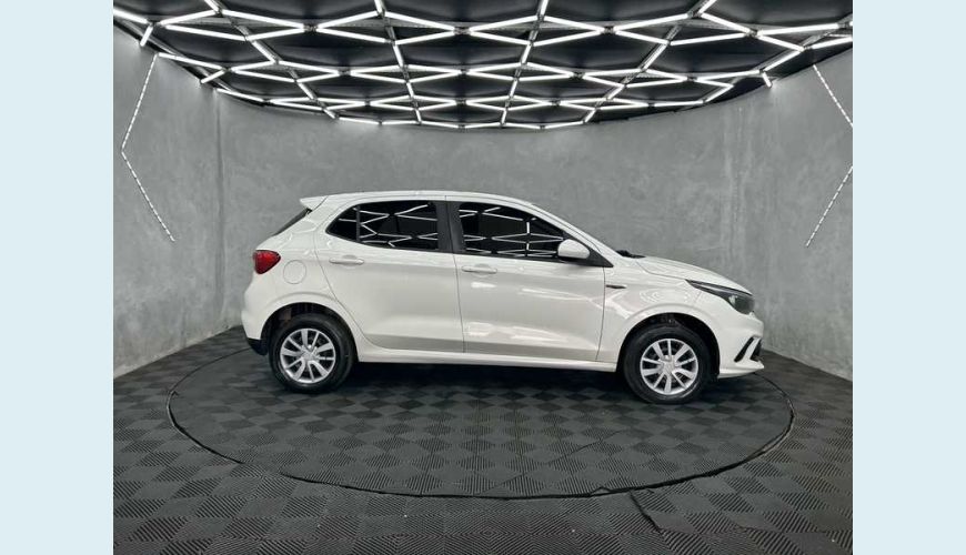 FIAT ARGO DRIVE 1.0 FIREFLY (FLEX) - BRANCO - 2020 Foto 5 (Grande)