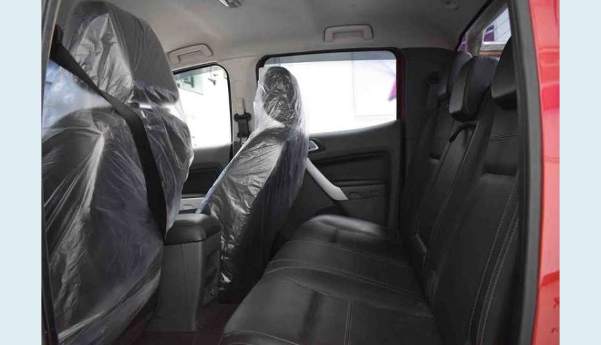 FORD RANGER CABINE DUPLA RANGER 2.5 XLT CD (FLEX) - VERMELHO - 2016 Foto 5 (Grande)