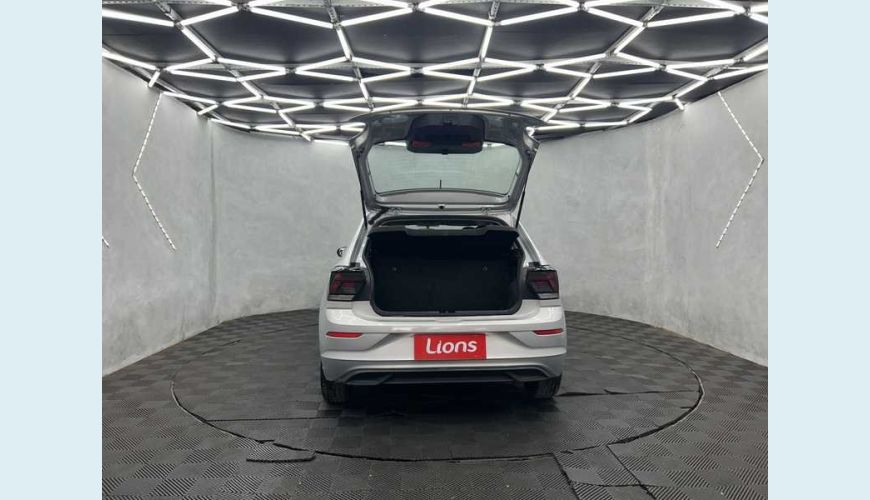 VOLKSWAGEN POLO MPI (FLEX) - PRATA - 2024 Foto 5 (Grande)