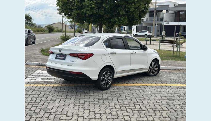 FIAT CRONOS PRECISION 1.8 (FLEX) (AUT) - BRANCO - 2021 Foto 5 (Grande)