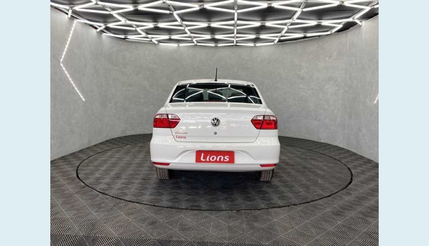 VOLKSWAGEN VOYAGE 1.0 MPI (FLEX) - BRANCO - 2022 Foto 5 (Grande)