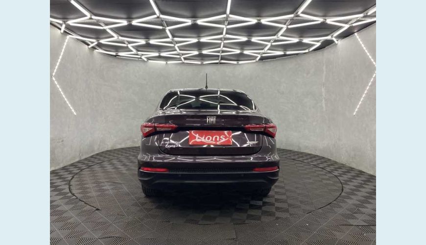 FIAT CRONOS DRIVE 1.3 S-DESIGN (FLEX) - VINHO - 2022 Foto 5 (Grande)