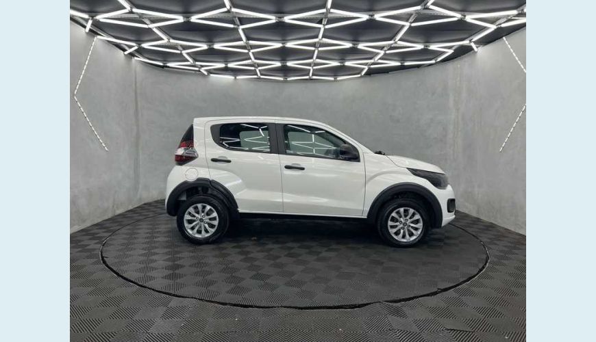 FIAT MOBI LIKE 1.0 (FLEX) - BRANCO - 2022 Foto 5 (Grande)