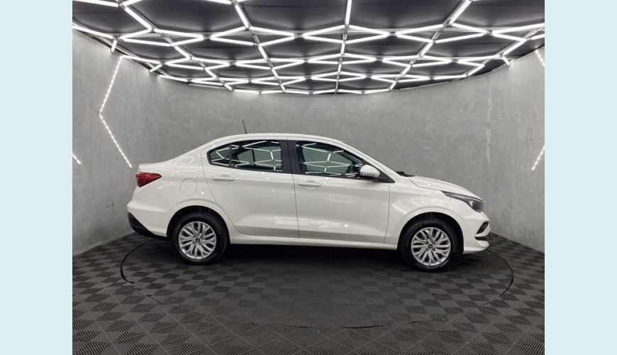 FIAT CRONOS DRIVE 1.3 - BRANCO - 2022 Foto 5 (Grande)