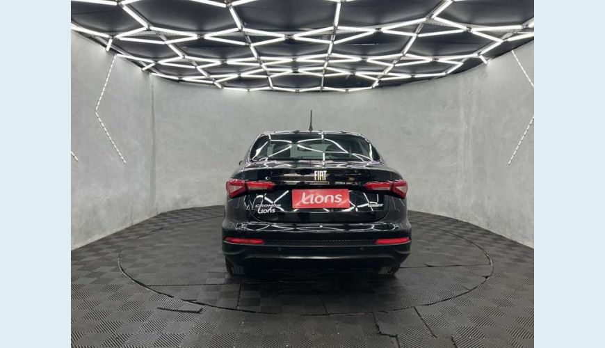FIAT CRONOS PRECISION 1.3 - PRETO - 2024 Foto 5 (Grande)