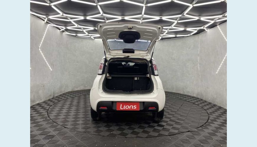 FIAT UNO ATTRACTIVE 1.0 8V (FLEX) 4P - BRANCO - 2020 Foto 5 (Grande)