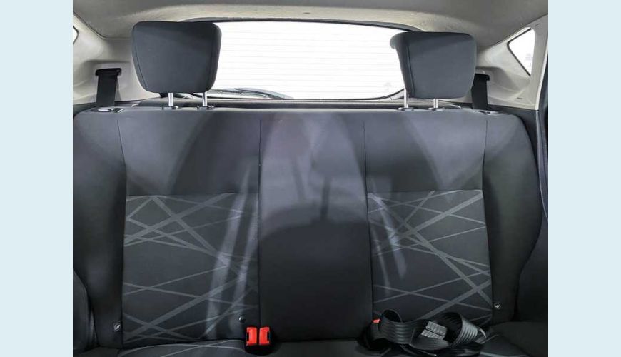 FORD NEW FIESTA HATCH NEW FIESTA S 1.5 16V - BRANCO - 2014 Foto 5 (Grande)