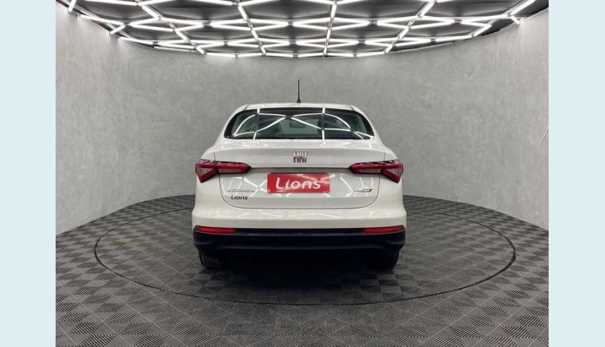 FIAT CRONOS DRIVE 1.3 (FLEX) - BRANCO - 2021 Foto 5 (Grande)