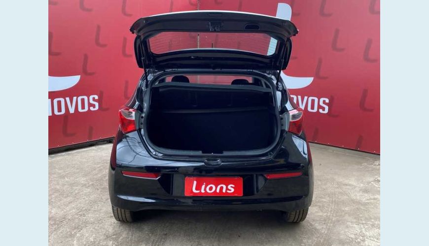 HYUNDAI HB 20 1.0 COMFORT STYLE (FLEX) - PRETO - 2017 Foto 5 (Grande)