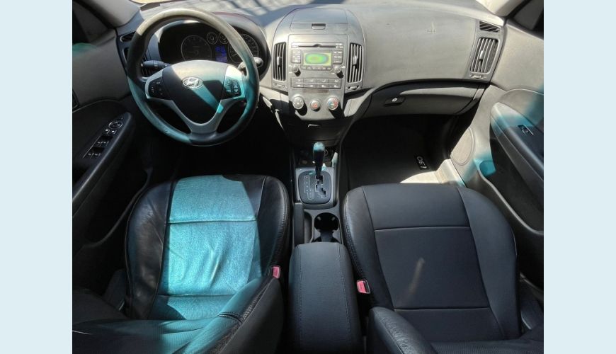 HYUNDAI I30 - PRATA - 2010 Foto 5 (Grande)