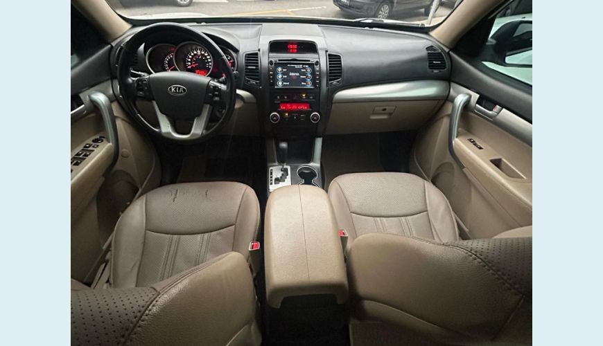 KIA SORENTO 2.4 16V AUT. 4P - BRANCO - 2012 Foto 5 (Grande)