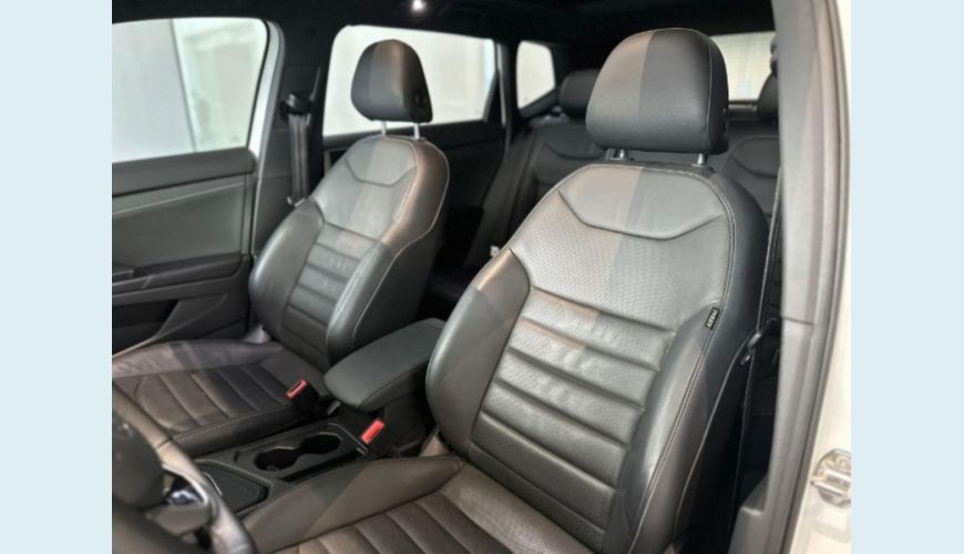 VOLKSWAGEN TAOS HIGHLINE 1.4 TSI FLEX MANUAL 4P - BRANCO - 2025 Foto 5 (Grande)