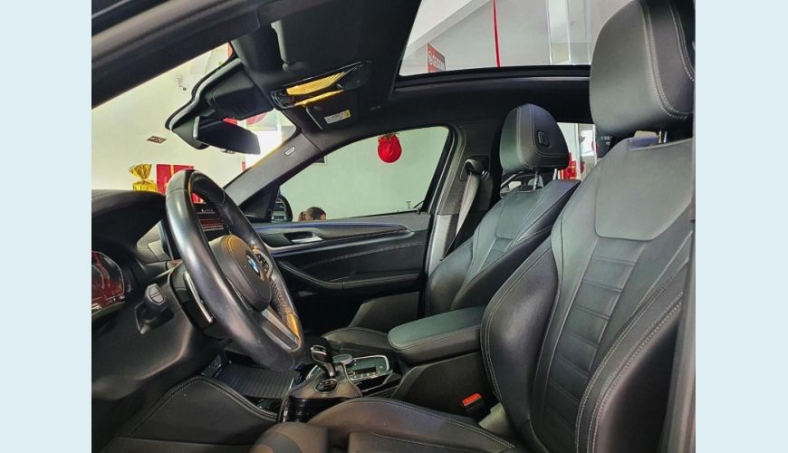 BMW X4 XDRIVE30I MANUAL 4P - PRETO - 2022 Foto 5 (Grande)