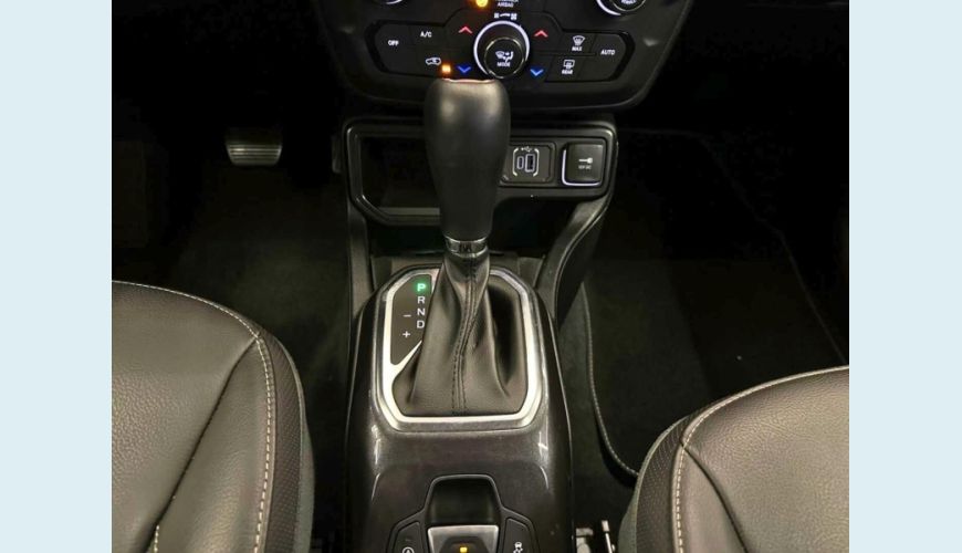 JEEP RENEGADE LONGITUDE 1.8 16V FLEX AUT. 4P - CINZA - 2024 Foto 5 (Grande)