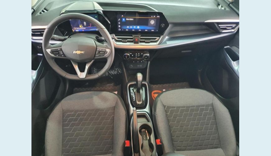 CHEVROLET SPIN LTZ 1.8L FLEX MANUAL 4P - PRATA - 2026 Foto 5 (Grande)