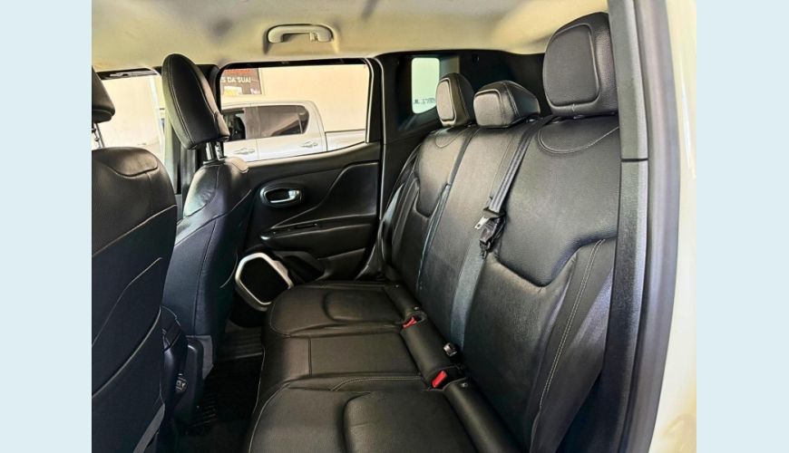 JEEP RENEGADE LNGTD AT - BRANCO - 2019 Foto 5 (Grande)