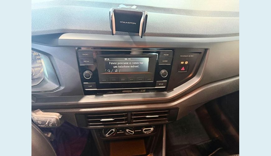 VOLKSWAGEN POLO MCA - CINZA - 2020 Foto 5 (Grande)