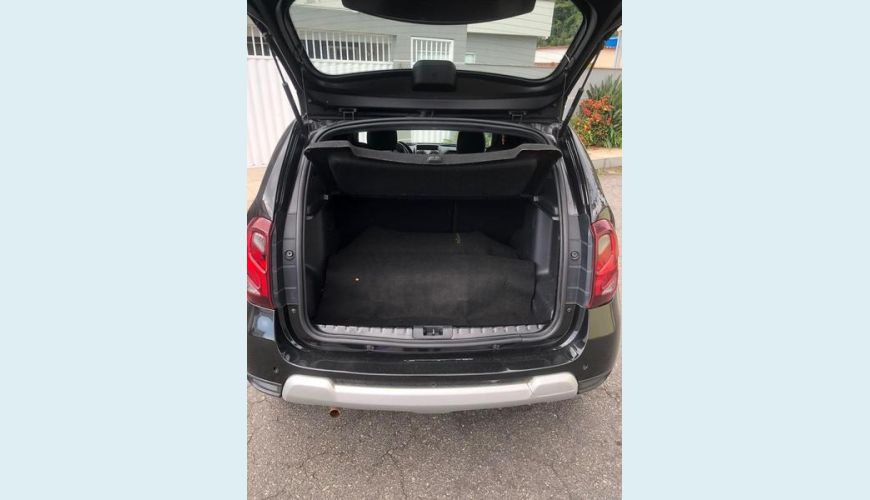 RENAULT DUSTER 16 D 4X2 - PRETO - 2016 Foto 5 (Grande)