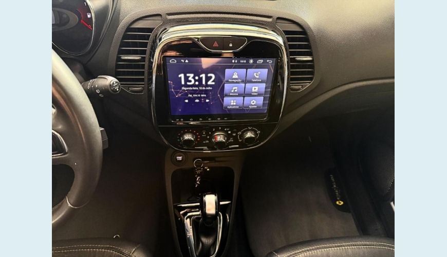 RENAULT CAPTUR LIFE 16A - BRANCO - 2020 Foto 5 (Grande)