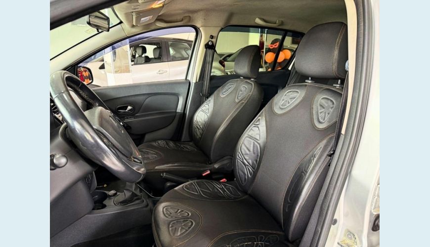 RENAULT SANDERO ST16 SCE - PRATA - 2020 Foto 5 (Grande)
