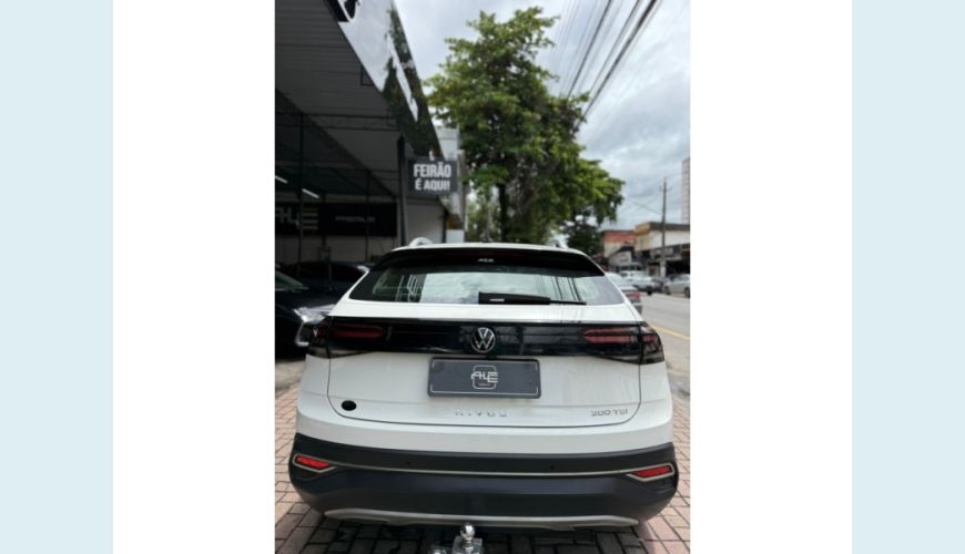 VOLKSWAGEN NIVUS - BRANCO - 2021 Foto 5 (Grande)